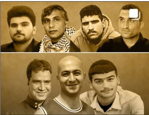 7 Kord and Arabs Oct 2025